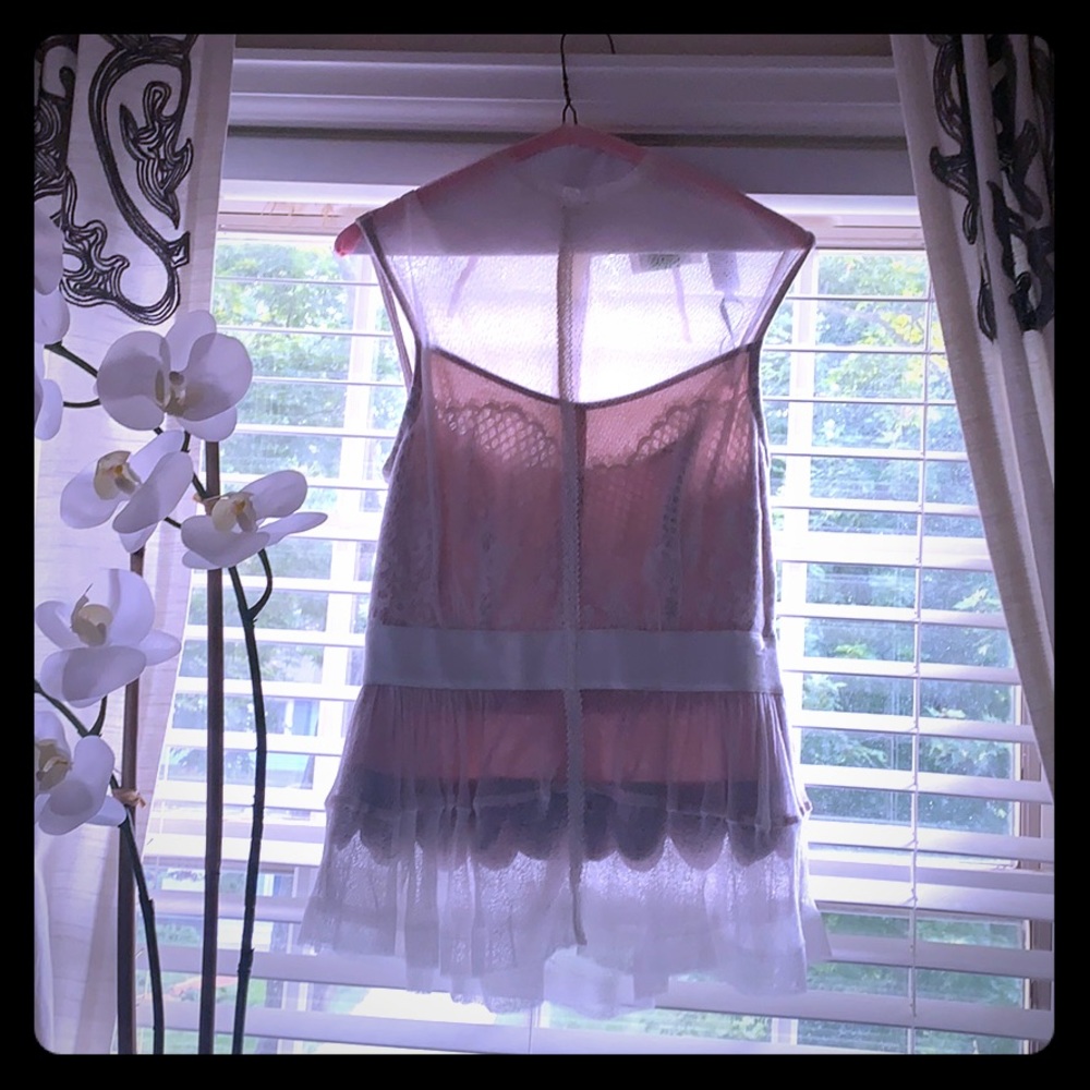 Soft shell layered top